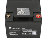 ExtraLink Akumulator AGM 12V 45AH - 1086658 - zdjęcie 3